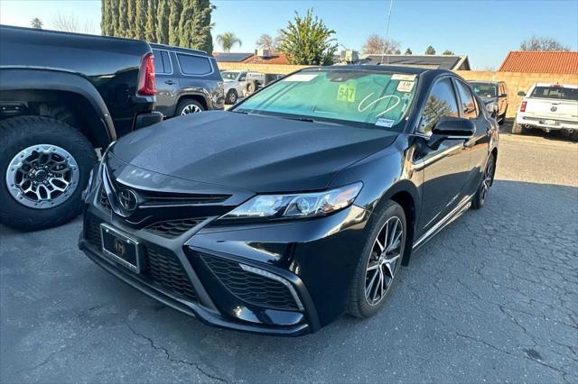 used 2023 Toyota Camry car, priced at $26,482