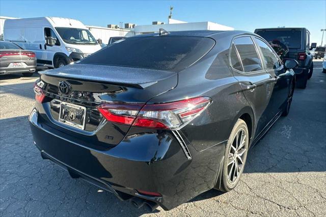 used 2023 Toyota Camry car, priced at $26,482