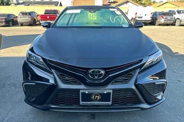 used 2023 Toyota Camry car, priced at $26,482