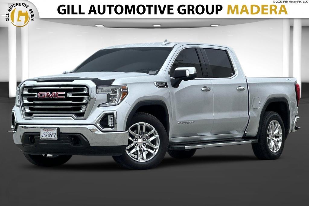 used 2020 GMC Sierra 1500 car, priced at $36,959