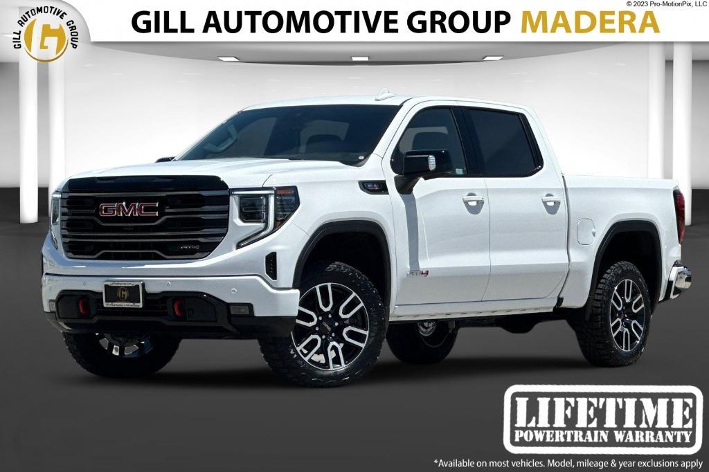 new 2025 GMC Sierra 1500 car, priced at $62,840
