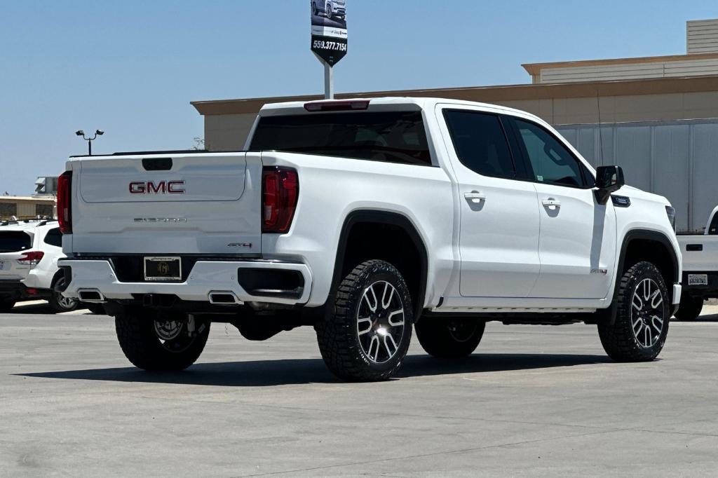 new 2025 GMC Sierra 1500 car, priced at $62,840
