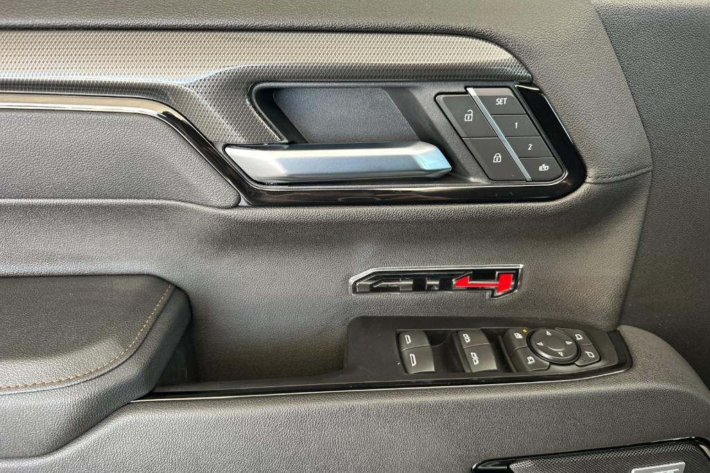 new 2025 GMC Sierra 1500 car, priced at $62,840