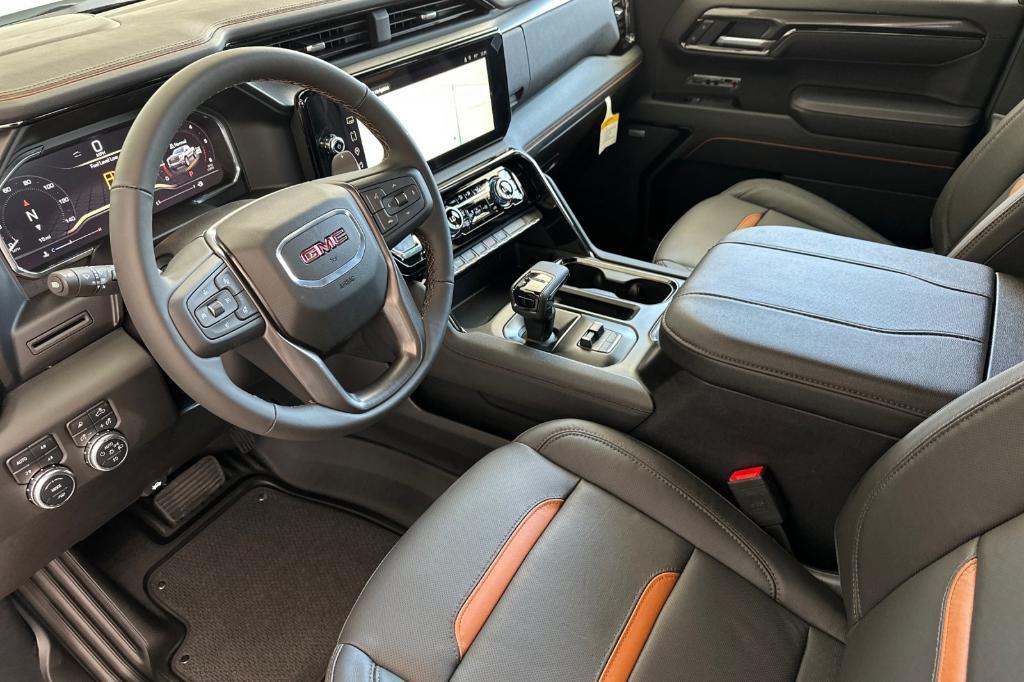 new 2025 GMC Sierra 1500 car, priced at $62,840