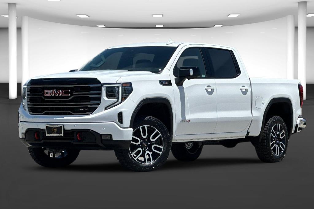 new 2025 GMC Sierra 1500 car, priced at $62,840