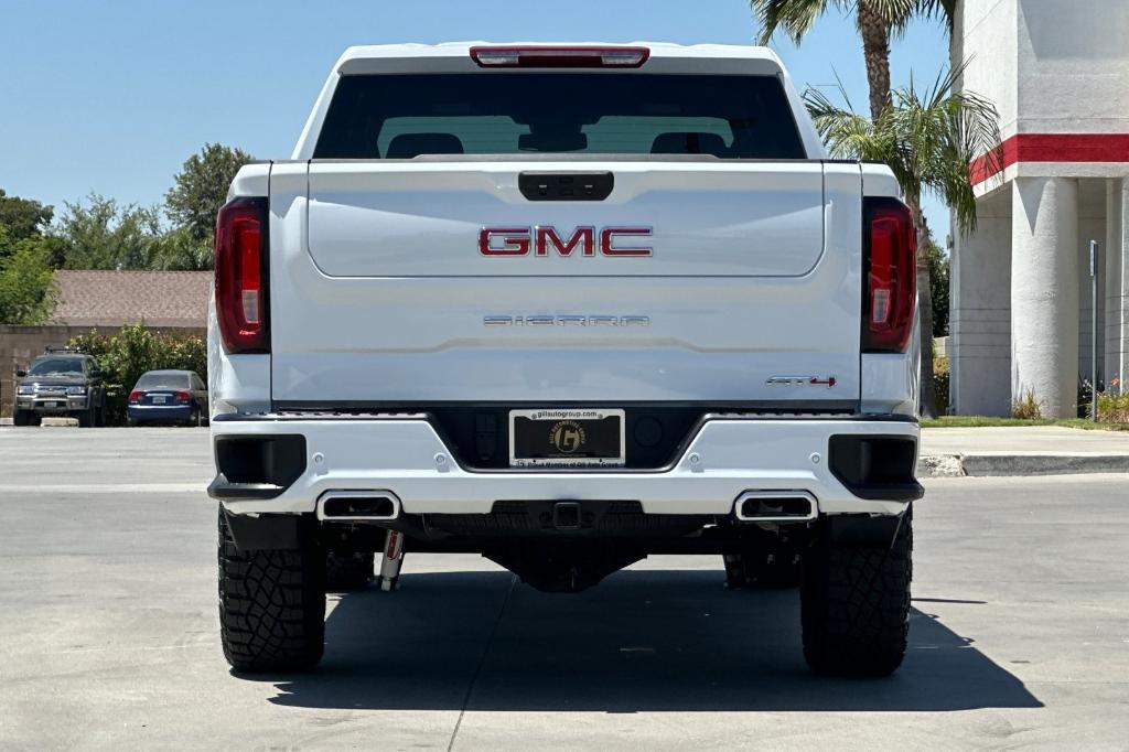 new 2025 GMC Sierra 1500 car, priced at $62,840