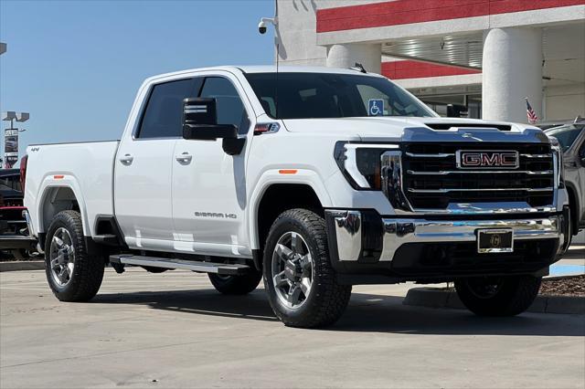 new 2025 GMC Sierra 2500 car, priced at $74,320