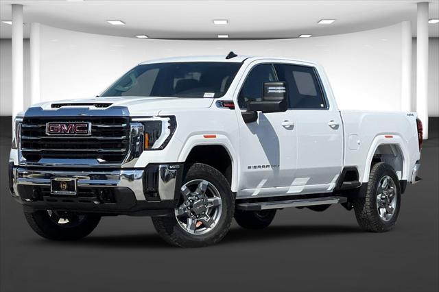 new 2025 GMC Sierra 2500 car, priced at $74,320