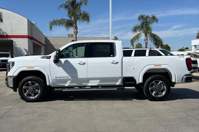 new 2025 GMC Sierra 2500 car, priced at $74,320