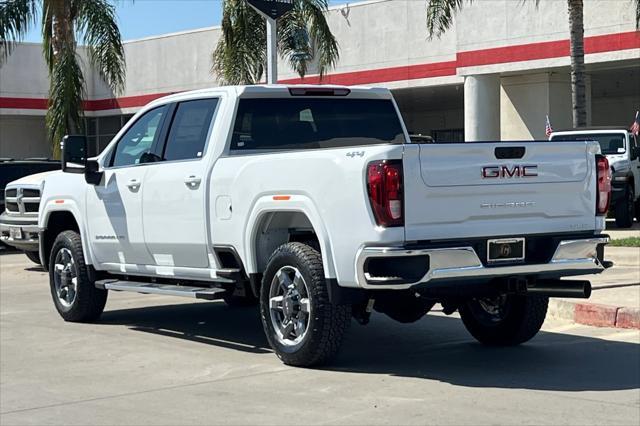 new 2025 GMC Sierra 2500 car, priced at $74,320