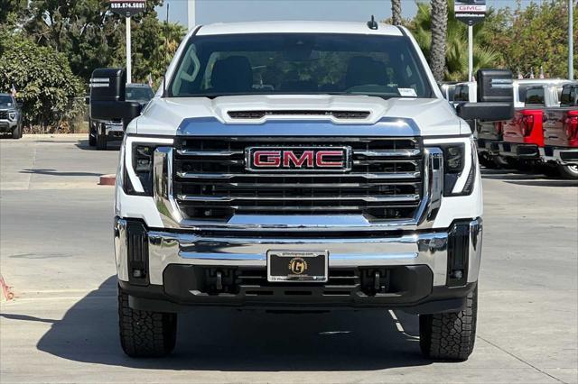 new 2025 GMC Sierra 2500 car, priced at $74,320