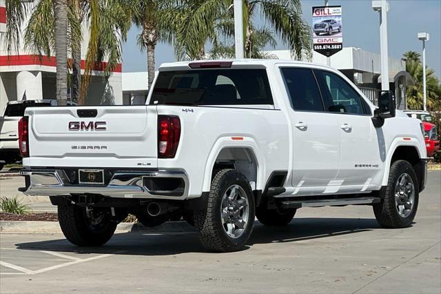 new 2025 GMC Sierra 2500 car, priced at $74,320