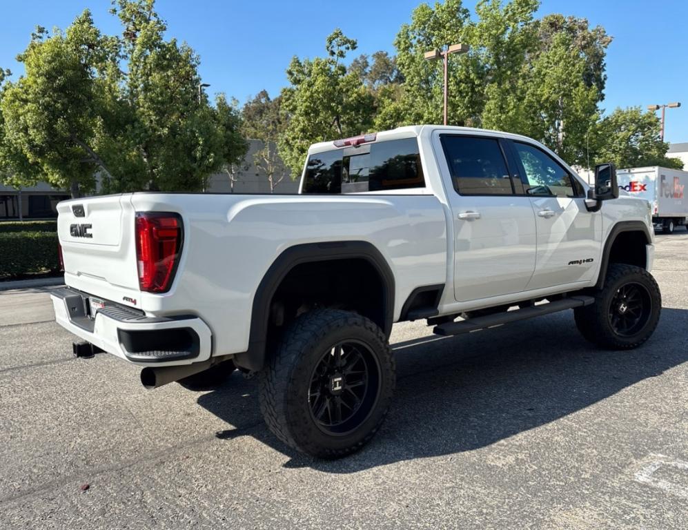 used 2020 GMC Sierra 2500 car, priced at $68,788