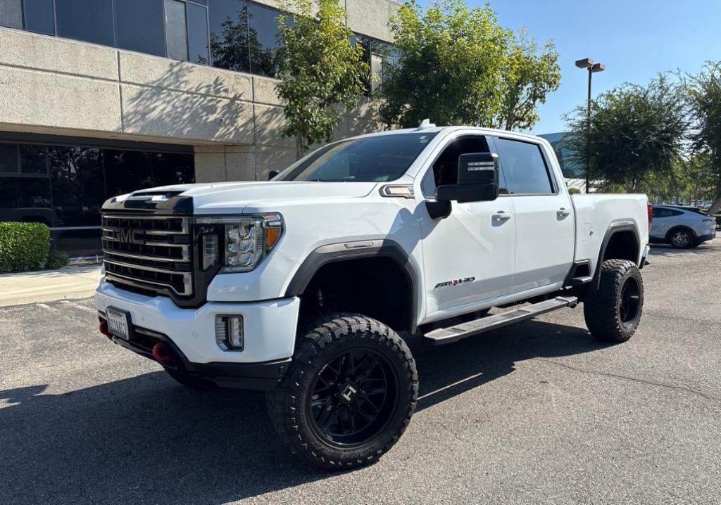 used 2020 GMC Sierra 2500 car, priced at $68,788