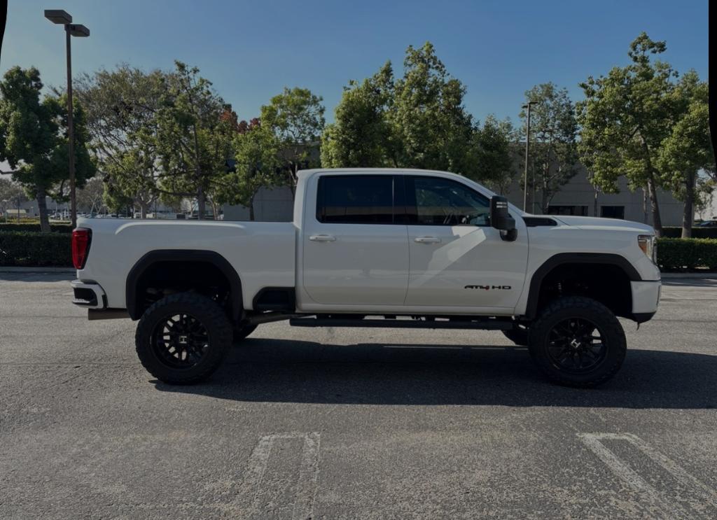 used 2020 GMC Sierra 2500 car, priced at $68,788