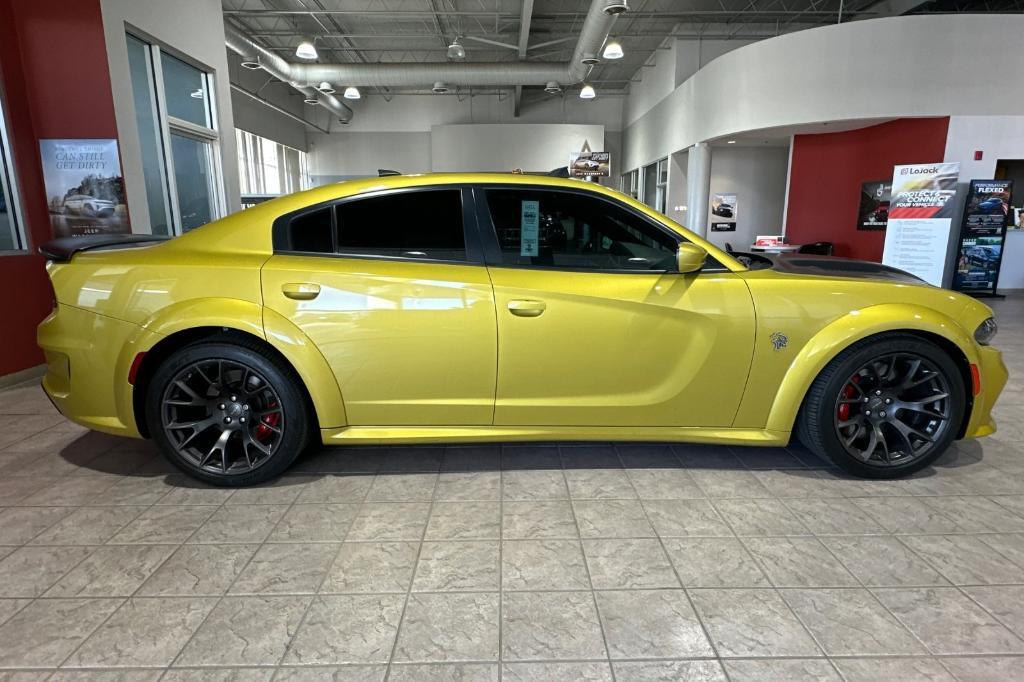 used 2021 Dodge Charger car, priced at $65,674