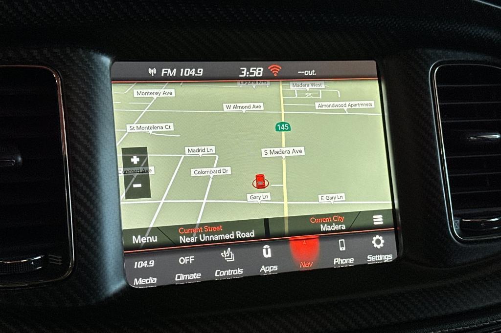 used 2021 Dodge Charger car, priced at $65,674