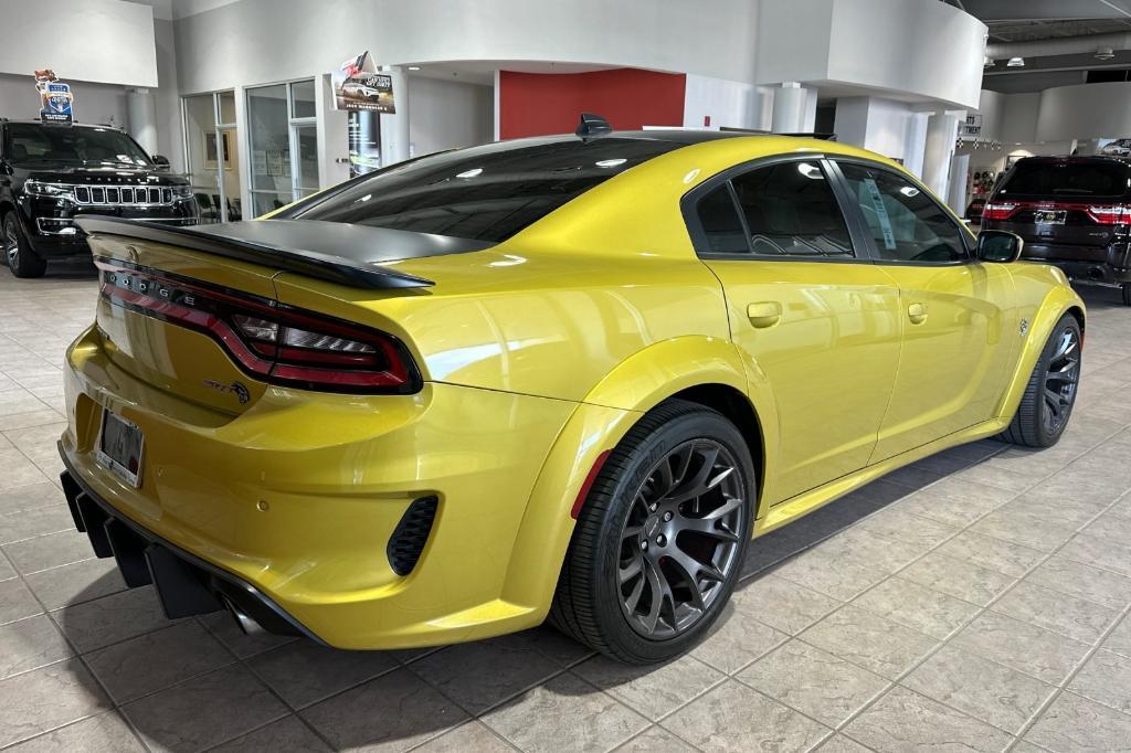 used 2021 Dodge Charger car, priced at $65,674