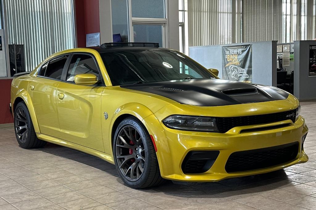 used 2021 Dodge Charger car, priced at $65,674