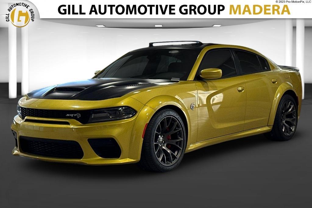 used 2021 Dodge Charger car, priced at $65,674