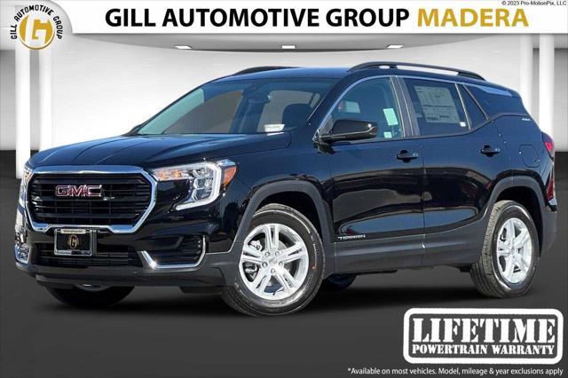 new 2024 GMC Terrain car, priced at $27,610