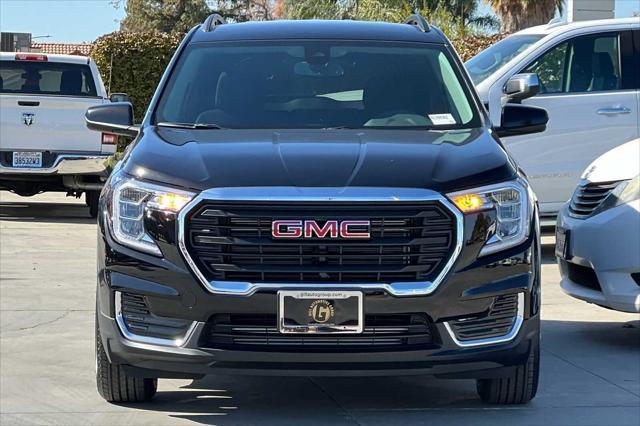 new 2024 GMC Terrain car, priced at $27,610