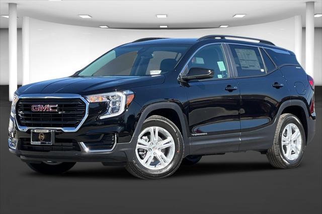 new 2024 GMC Terrain car, priced at $27,610