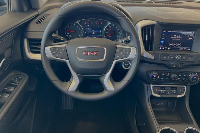 new 2024 GMC Terrain car, priced at $27,610