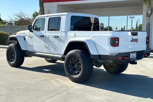 used 2021 Jeep Gladiator car, priced at $41,999