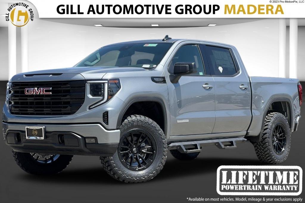 new 2024 GMC Sierra 1500 car, priced at $64,745