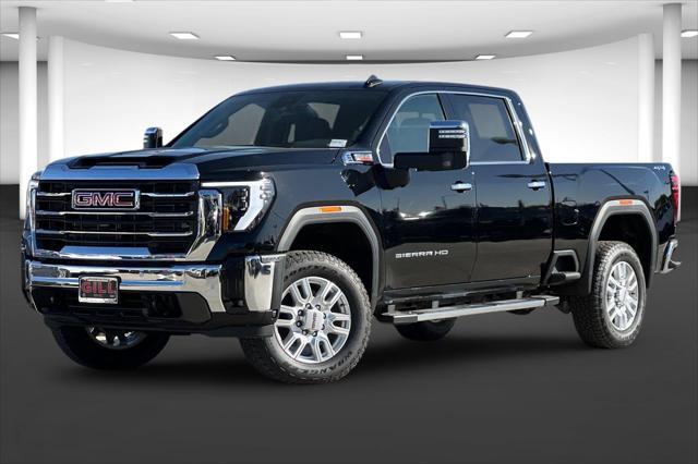 new 2024 GMC Sierra 2500 car, priced at $81,885