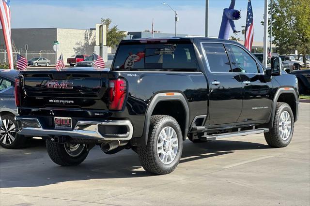 new 2024 GMC Sierra 2500 car, priced at $81,885