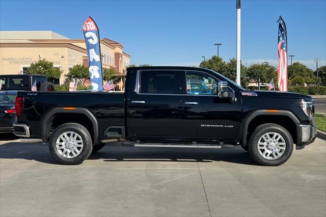 new 2024 GMC Sierra 2500 car, priced at $81,885