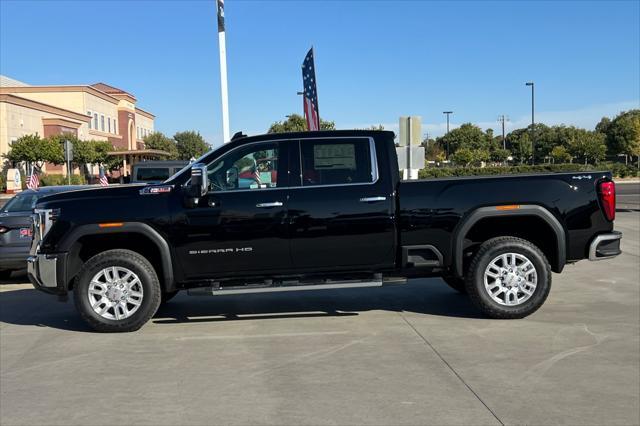 new 2024 GMC Sierra 2500 car, priced at $81,885