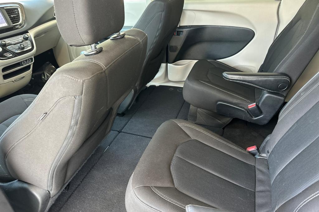 used 2022 Chrysler Voyager car, priced at $17,840