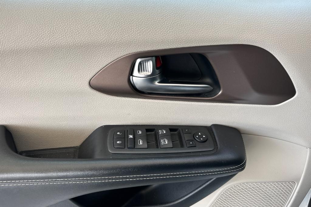 used 2022 Chrysler Voyager car, priced at $17,840