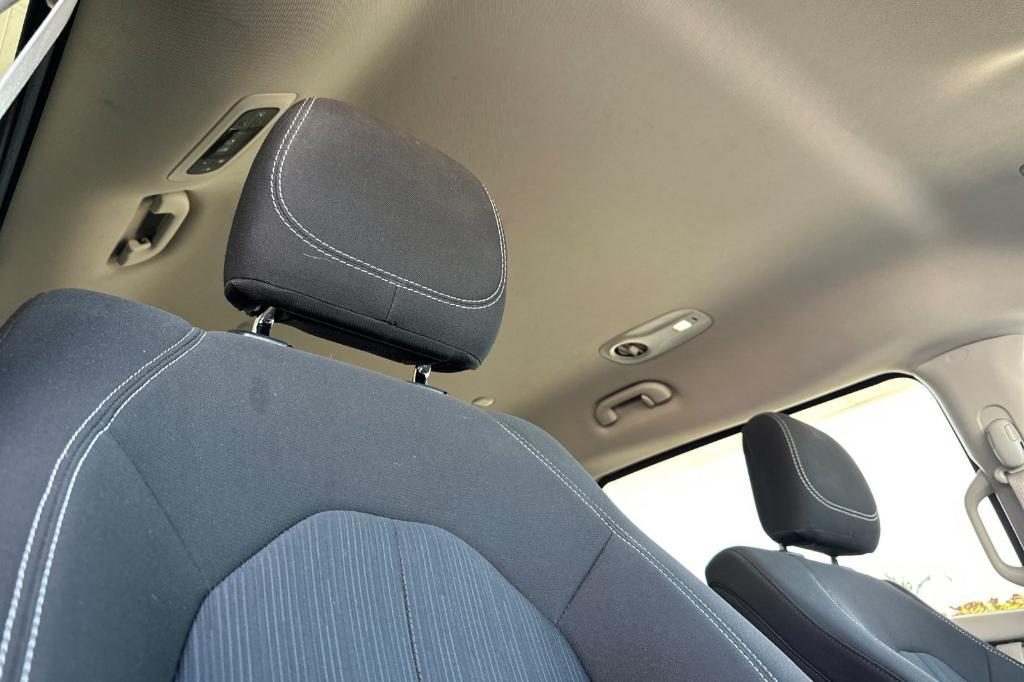 used 2022 Chrysler Voyager car, priced at $17,840