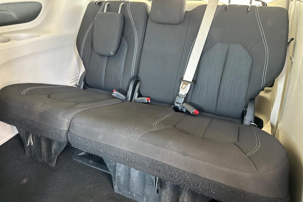 used 2022 Chrysler Voyager car, priced at $17,840