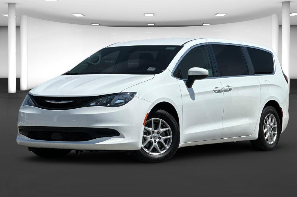 used 2022 Chrysler Voyager car, priced at $17,840