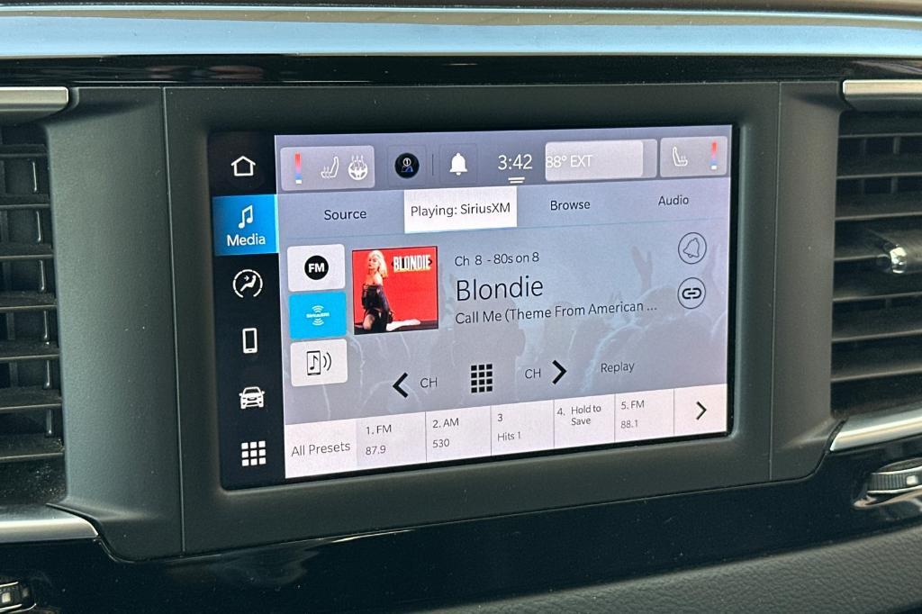 used 2022 Chrysler Voyager car, priced at $17,840