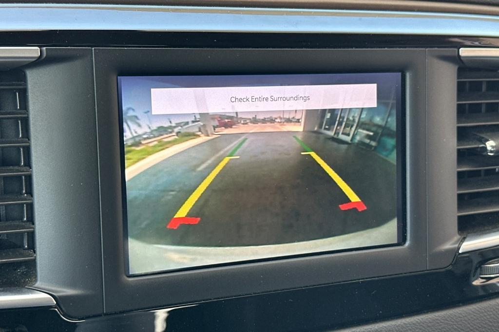 used 2022 Chrysler Voyager car, priced at $17,840