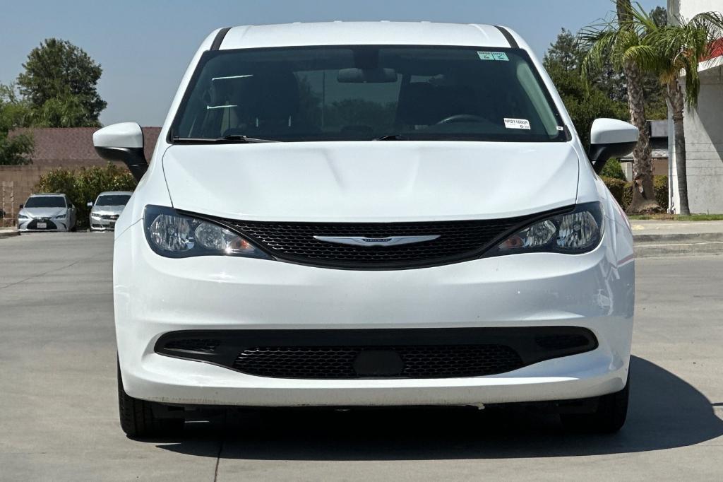 used 2022 Chrysler Voyager car, priced at $17,840