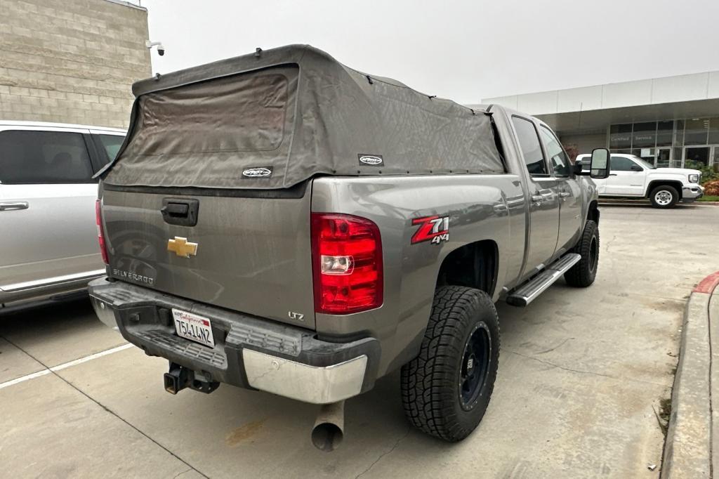 used 2013 Chevrolet Silverado 3500 car, priced at $39,948