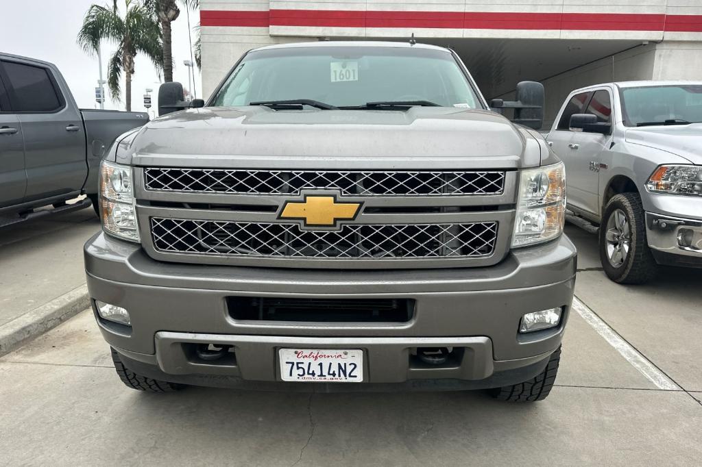 used 2013 Chevrolet Silverado 3500 car, priced at $39,948