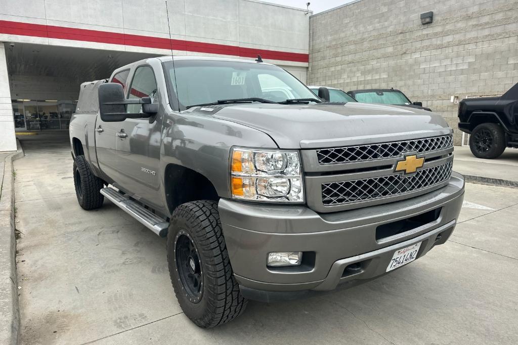 used 2013 Chevrolet Silverado 3500 car, priced at $39,948