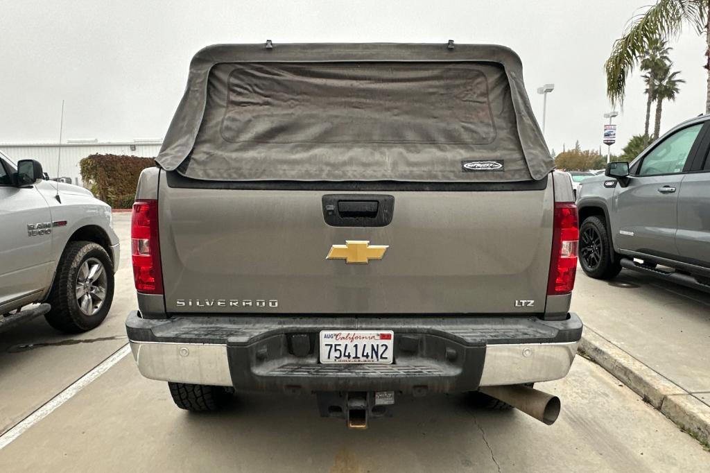 used 2013 Chevrolet Silverado 3500 car, priced at $39,948