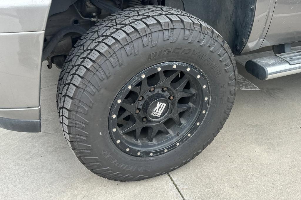 used 2013 Chevrolet Silverado 3500 car, priced at $39,948