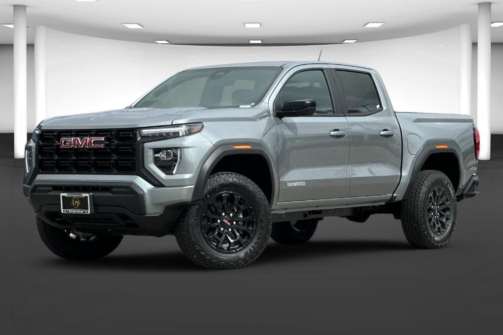 new 2026 GMC Canyon car