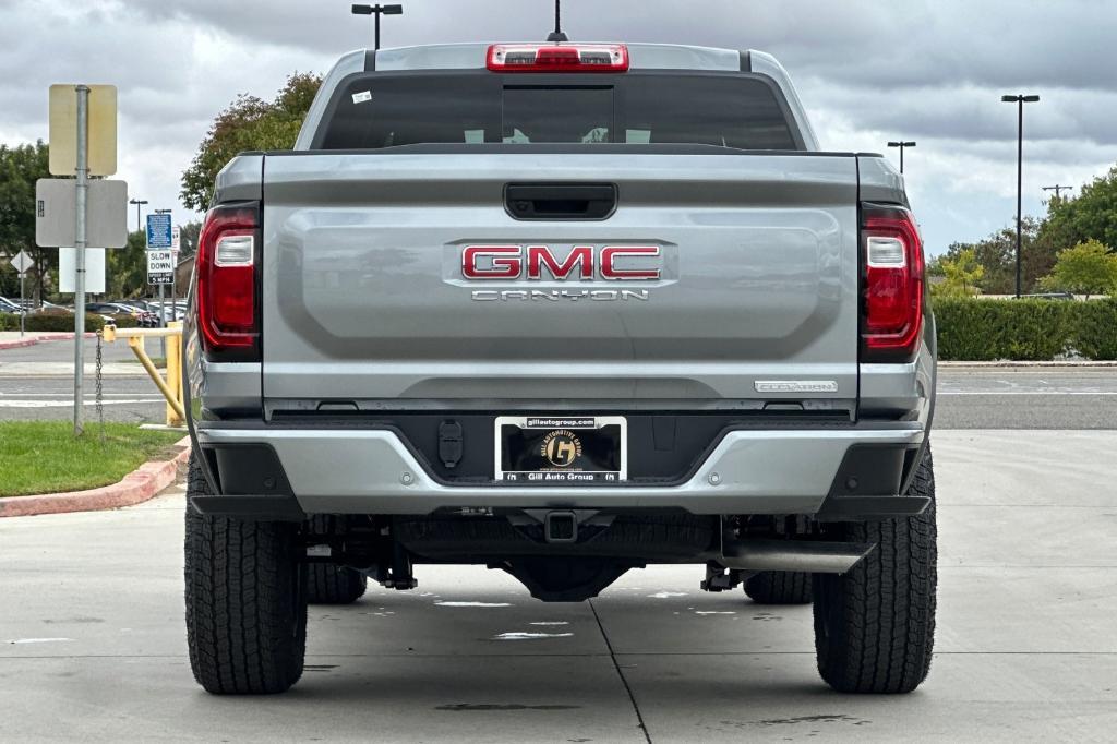 new 2026 GMC Canyon car