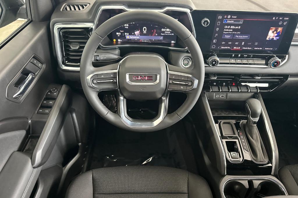 new 2026 GMC Canyon car